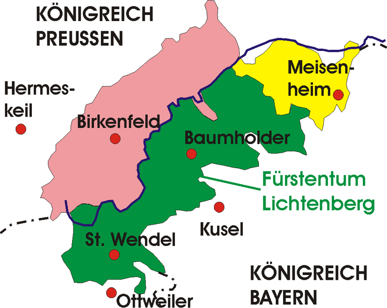 Biers of Baumholder