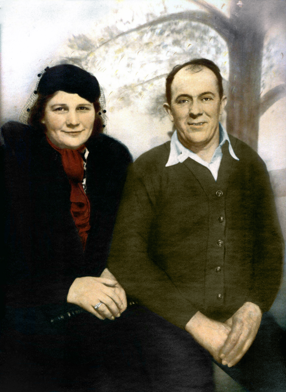 My Grandmothers – Malinda and Jane