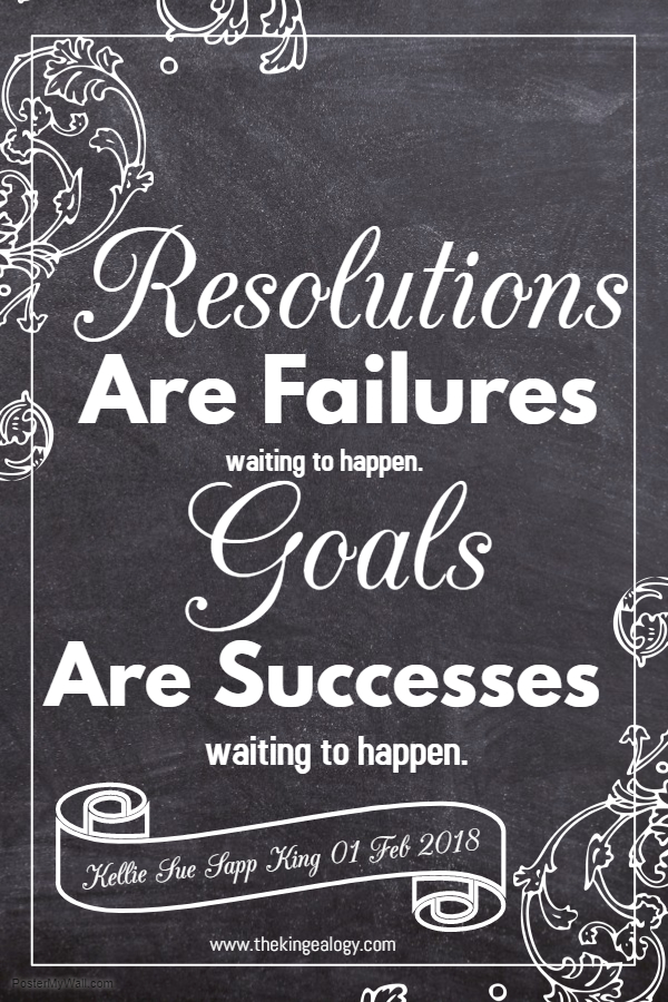 My Five Year Goal