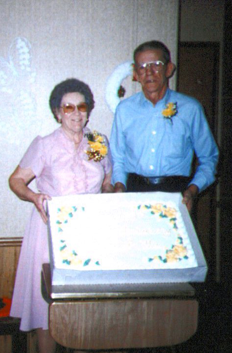 Ollie and Maxine Sapp – Enduring Love