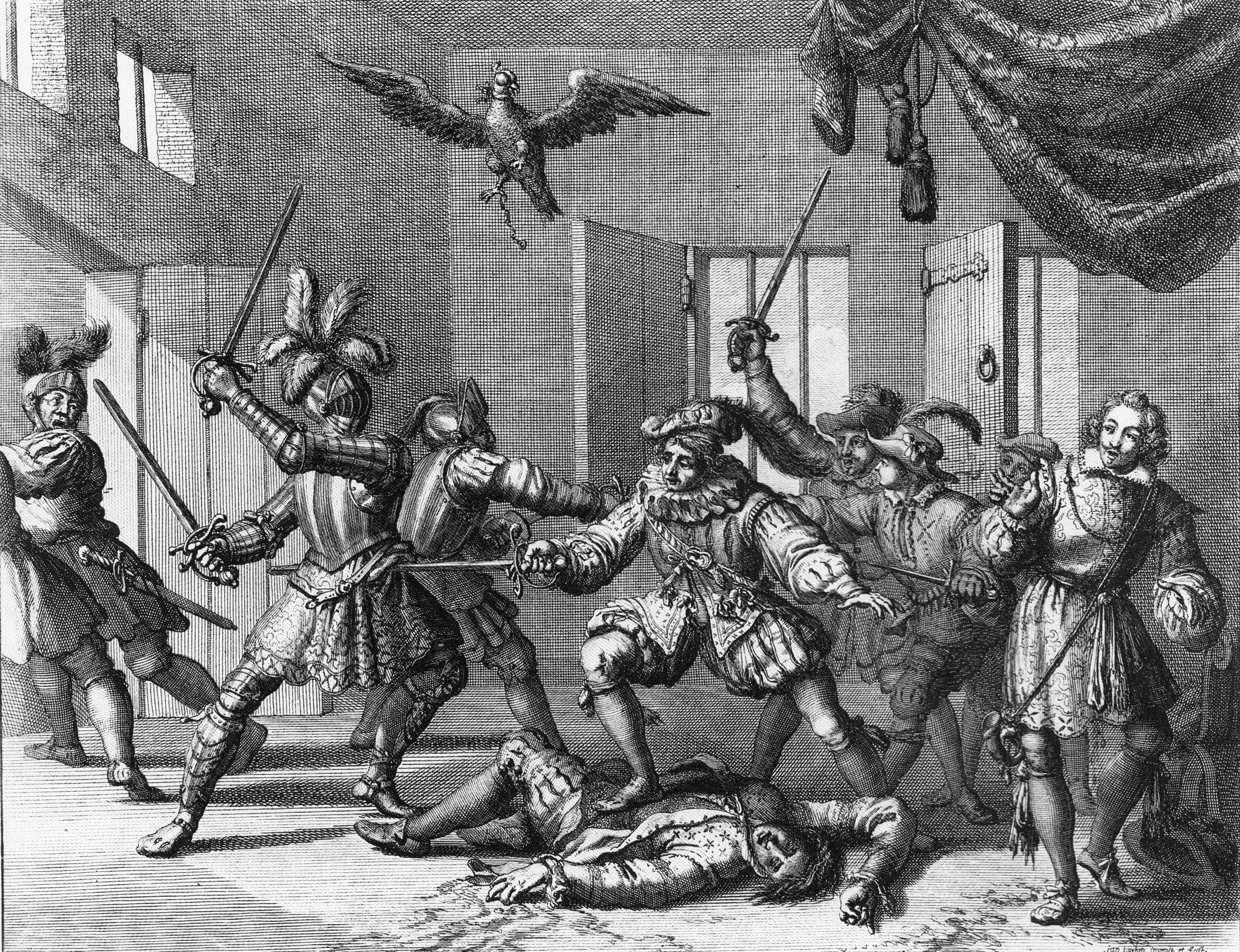 Trotter Family – The Fall of Ruthven
